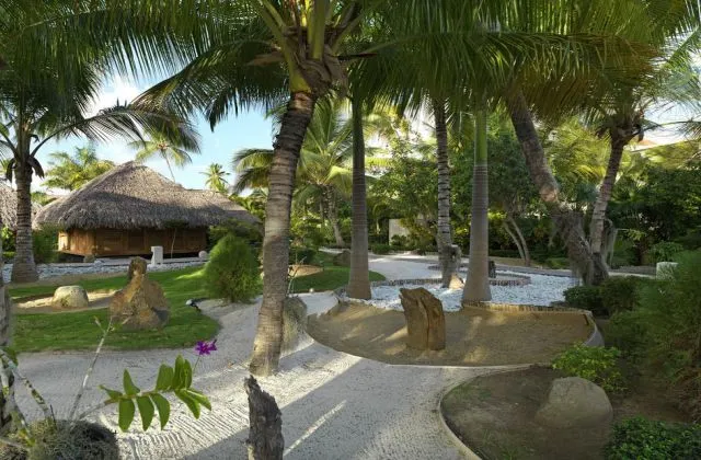 Paradisus Palma Real Resort Punta Cana Garden Tropical
